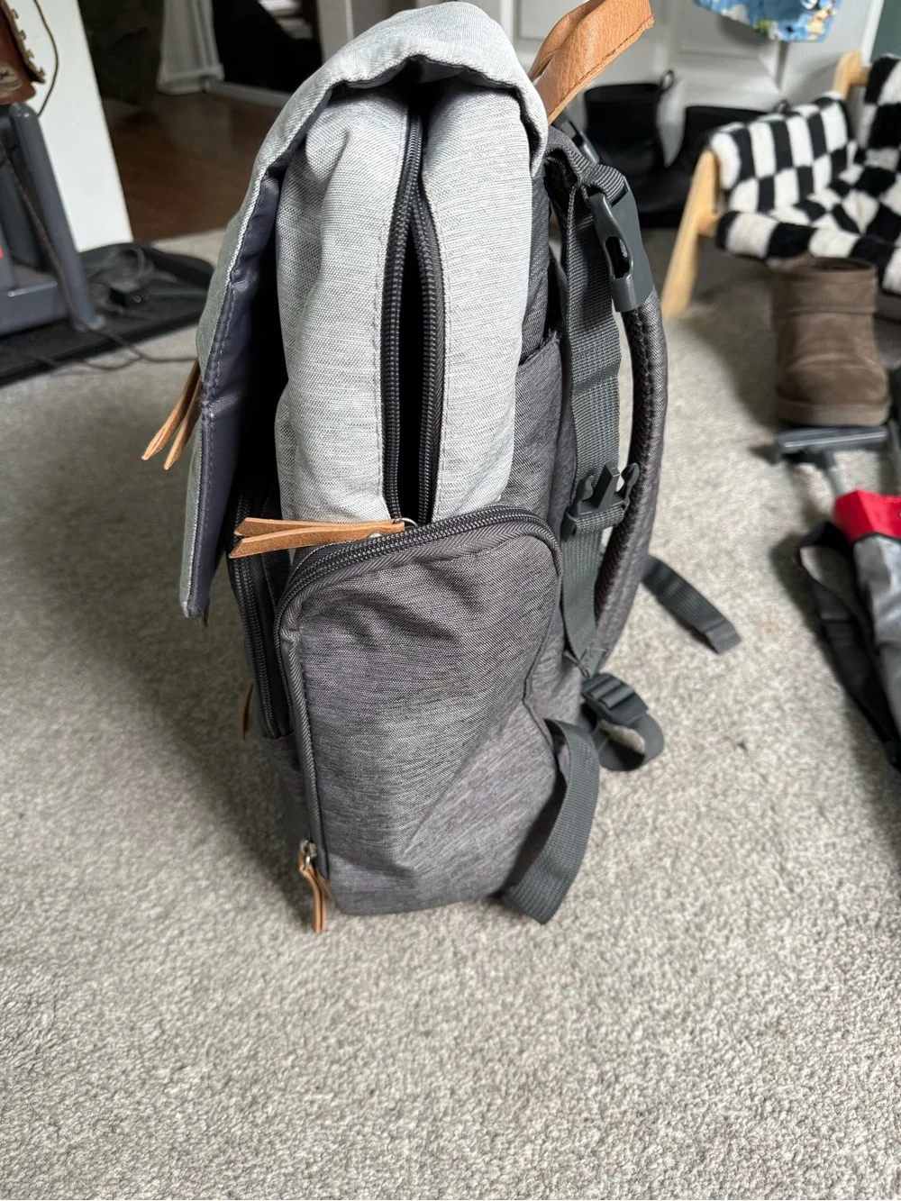 Eddie Bauer Diaper Bag
